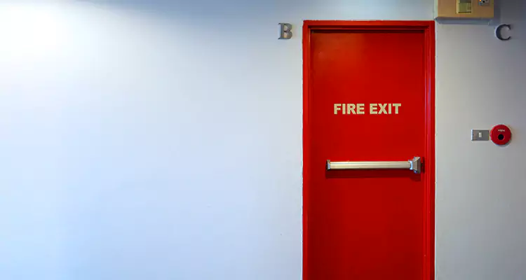 Fire Rated Pocket Door Repair in Melbourne, FL
