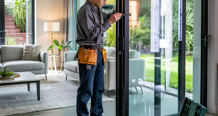 Sliding Glass Door Repair in Melbourne, FL