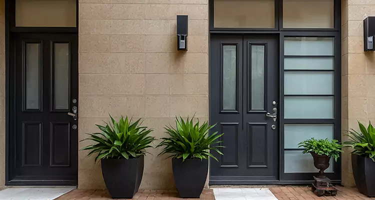 Impact Entry Doors Repair in Melbourne, FL