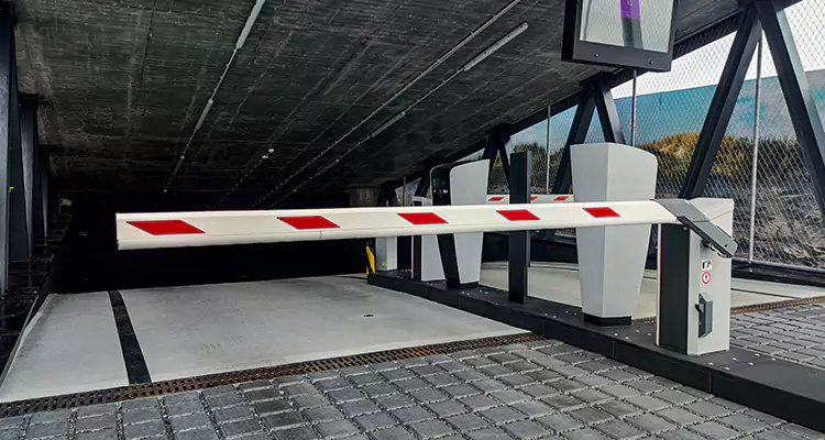 Park Plus Boom Barrier Repair in Melbourne, FL