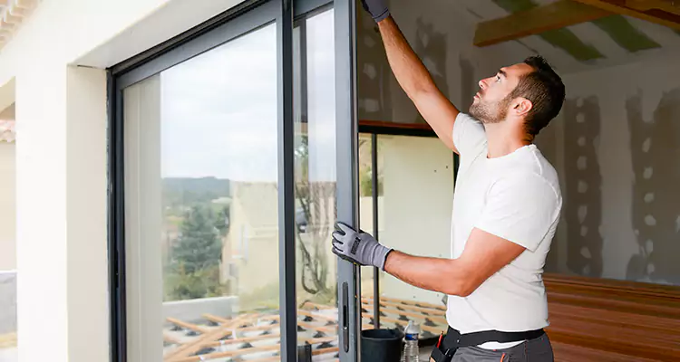 Patio Sliding Glass Door Replacement Rollers in Melbourne, FL
