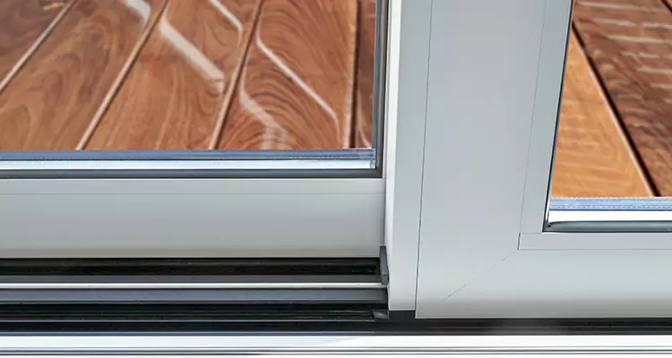 Patio Door Stuck at the Bottom in Melbourne, FL