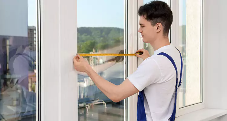 Folding Window Crank Handle Repair in Melbourne, FL