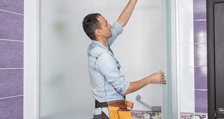 ADA Door Lever Installation in Melbourne, FL