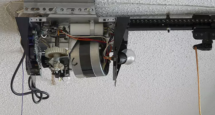 Garage Door Motor Replacement in Melbourne, FL