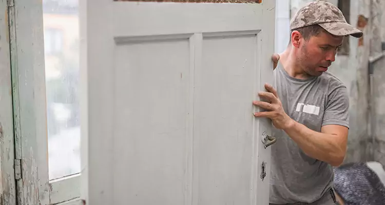Home Front Door Replacement in Melbourne, FL