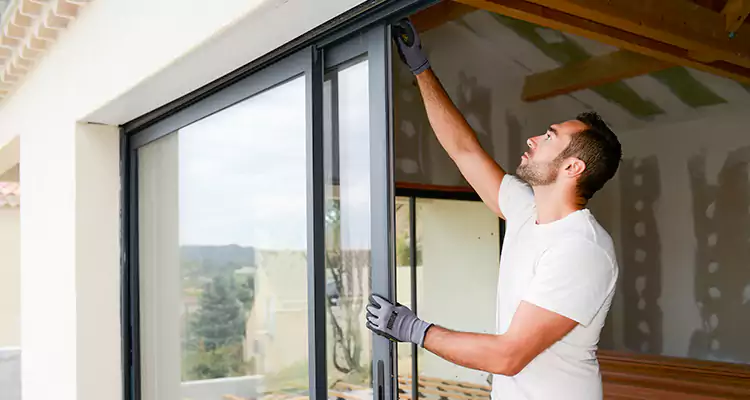 Patio Glass Panels Repair in Melbourne, FL