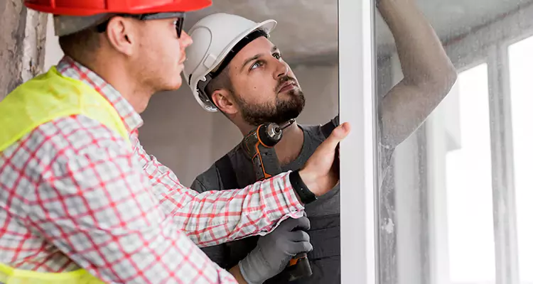 Steel Casement Window Restoration in Melbourne, FL