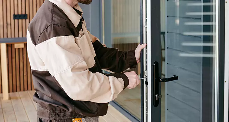 Fix Patio Screen Door Rollers in Melbourne, FL