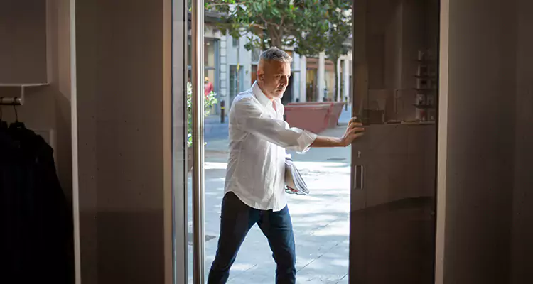 Track Cleaning and Repair for Stuck Doors in Melbourne, FL