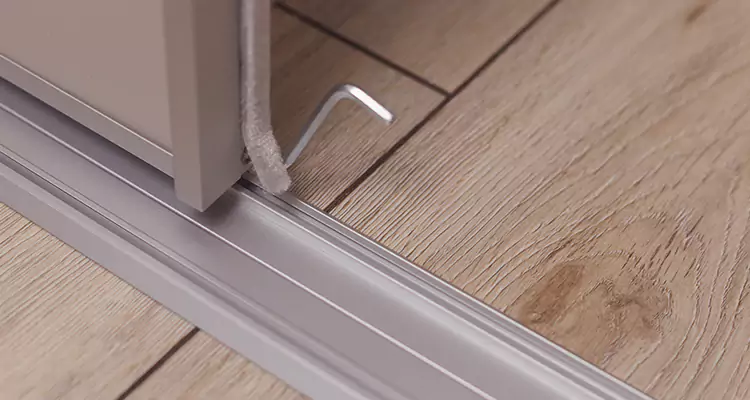 Squeaky Sliding Door Repair in Melbourne, FL
