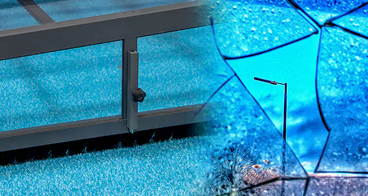Pool Enclosure Door Hardware Repair in Melbourne, FL