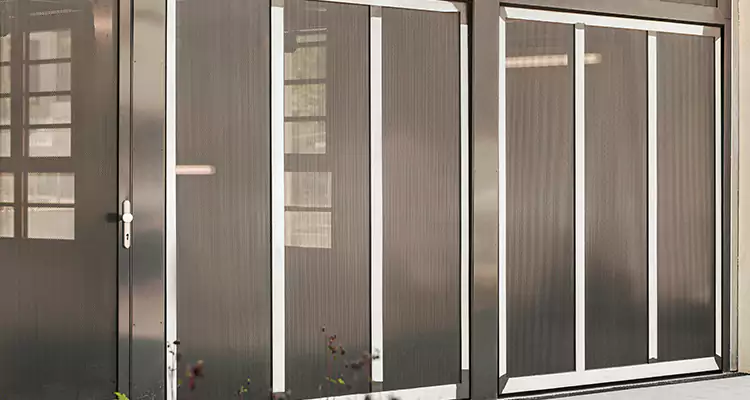 Metal Mesh Door Installation Services in Melbourne, FL