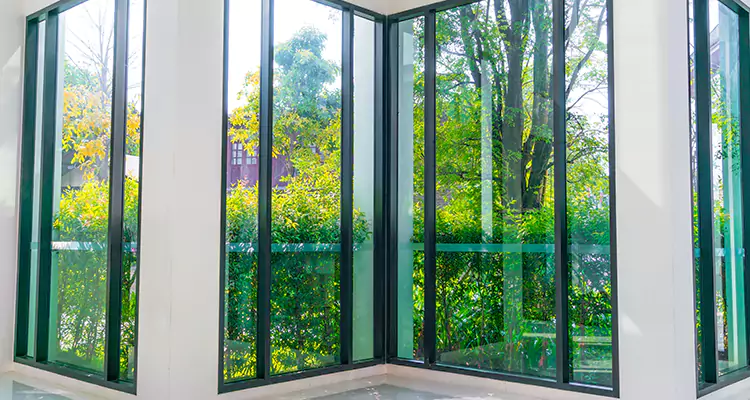 Folding Glass Balcony Door Repair in Melbourne, FL