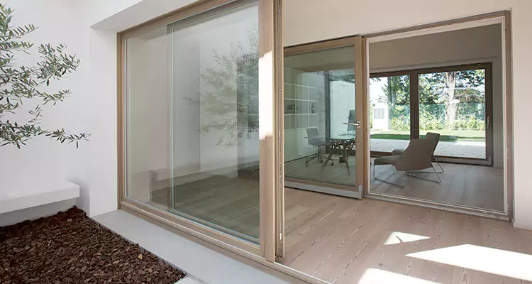 Sliding Screen Door Bottom Track Replacement in Melbourne, FL